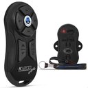 Ver imagem 1 de Controle Remoto Jfa K1200 Preto Alcance de 1200 Metros com Receptor