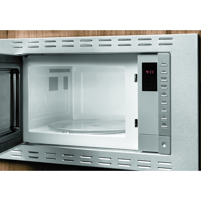 Forno Micro-ondas Fischer Fit Line Embutir 25l Inox 220v 127v - 3