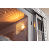 Forno Micro-ondas Fischer Fit Line Embutir 25l Inox 220v 127v - 4