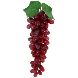 Cacho de Uva Artificial de 30cm - 1