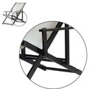 Ver imagem 7 de Kit 4 Espreguiçadeiras Dobrável Black Cb-mandala