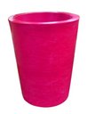Ver imagem 6 de Kit 2 Vaso Planta 50x40 Redondo Cônico Polietileno BGPLASTICOS ROSA 022