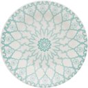 Ver imagem 1 de Kit 12 Pratos Rasos Donna Mandala Oxford® Cerâmica 24cm