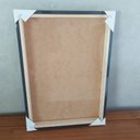 Ver imagem 2 de Moldura Filete Modelo Caixa 30x40x3cm Madeira Pinus de Reflorestamento sem Vidro.