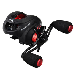 CARRETILHA SPARTACUS PLUS KASTKING 12 ROL. VERMELHA ESQUERDA - 2