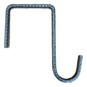Kit 5 Ganchos Caibro 10cm P/ Pendurar Plantas e Gaiolas