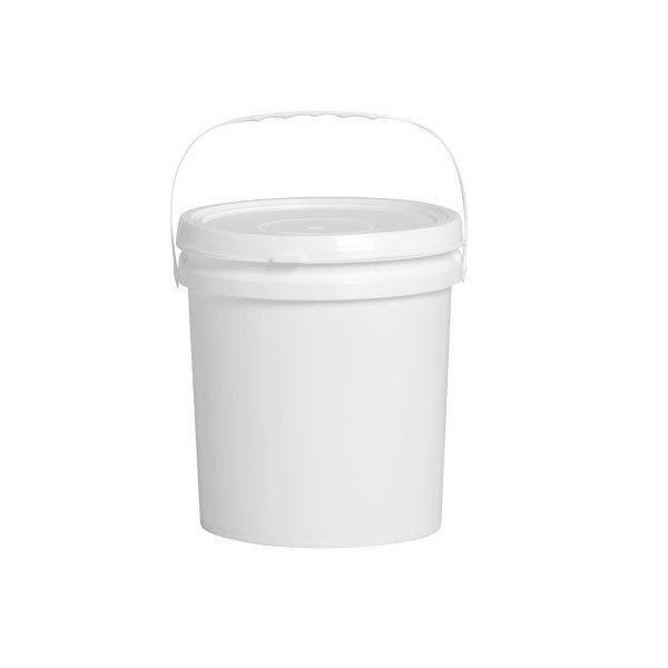 Balde 5 litros para caldos 20 peças - 1