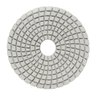 Disco Diamantado Flexível 100mm 4pol Polimento Norton G50 - C/10un - 3