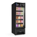 Ver imagem 3 de Visa Congelados 581 Litros Vf50ah Supreme All Black 220v - Metalfrio
