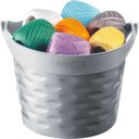 Ver imagem 1 de Cesta Organizadora Circula 3l Castor