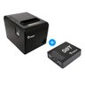 Kit Impressora Térmica Tanca Tp-620 + Sat Fiscal Tanca Ts1000+ Combo - 006791 - 1