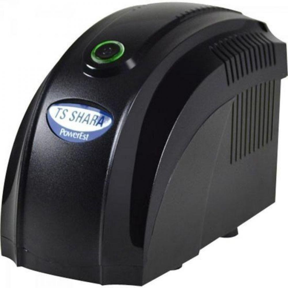 Estabilizador 1000va Powerest Abs Mono Preto Ts Shara 115v - 1