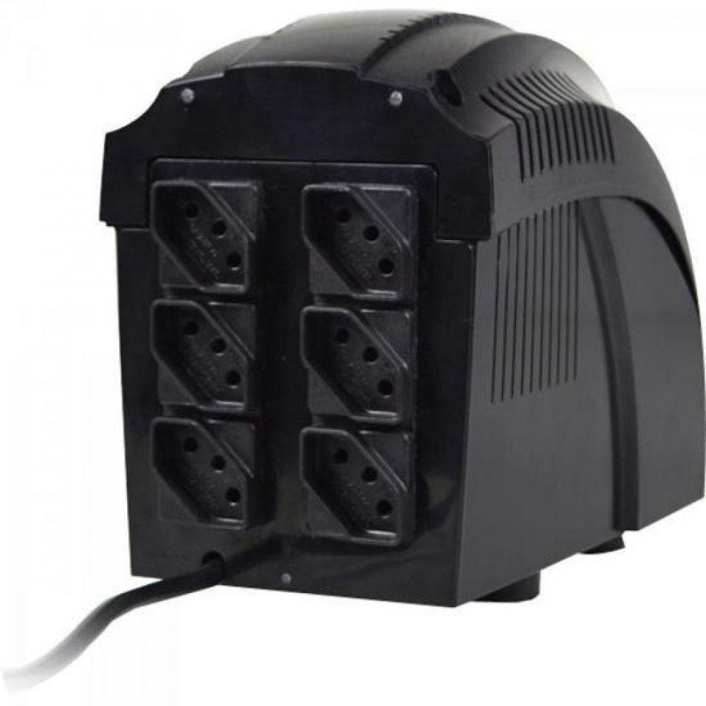 Estabilizador 1000va Powerest Abs Mono Preto Ts Shara 115v - 2
