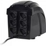 Estabilizador 1000va Powerest Abs Mono Preto Ts Shara 115v - 2