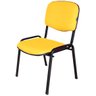 Cadeira para Auditórios Linha Hotel Auditório Amarelo - 1