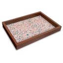 Ver imagem 4 de Bandeja Decorativa com Fundo Decor Granilite Candy Tacolado Preta 30 X 50cm