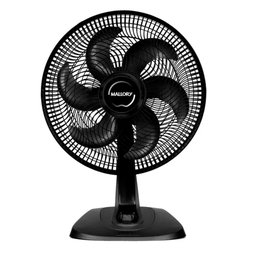 Ventilador Mallory Turbo Fresh 40cm 6 Pás 3 Velocidades 126W B9440191 - 1