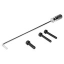 Ver imagem 1 de Jogo de Pinos e Gancho para Posicionar em PMS Pistões e Comando 161001 RAVEN