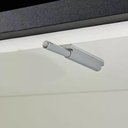 Ver imagem 1 de Kit 10 Fechos Toque Magnético Pulsador Gaveta Porta Armário