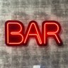Painel LED Neon Decorativo BAR - 2