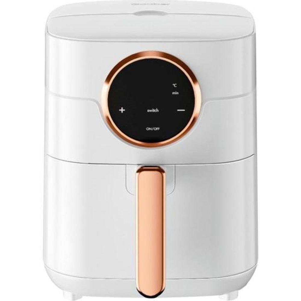 Fritadeira Air Fryer Gaabor Touch 4l Branco 220v [f002] - 1