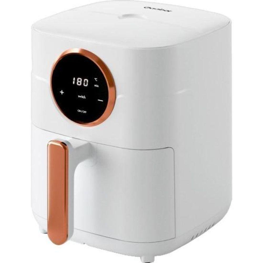 Fritadeira Air Fryer Gaabor Touch 4l Branco 220v [f002] - 2