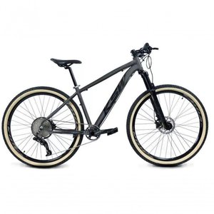 Bicicleta Aro 29 Ksw Xlt 12v Garfo com Trava 11-50 Grafite 17