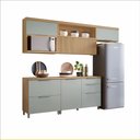 Ver imagem 2 de Cozinha 5 Peças Marquesa 100 Mdf Nesher