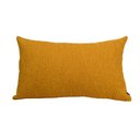 Ver imagem 1 de Almofada Boucle Caramelo Retangular Tipo:completa