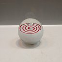 Ver imagem 7 de Esfera Decorativa Enfeite Home&co Vidro 8x8x8cm Vermelho