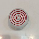 Ver imagem 5 de Esfera Decorativa Enfeite Home&co Vidro 8x8x8cm Vermelho