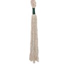 Ver imagem 4 de Adorno Parede Colar Tecido 114x9x9cm Verde Decorativo