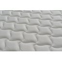 Ver imagem 5 de Conjunto Cama Box Queen Size Alpha Special 158x198x60 Bege Molas Ensacadas - Hellen