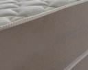 Ver imagem 4 de Conjunto Cama Box Queen Size Alpha Special 158x198x60 Bege Molas Ensacadas - Hellen