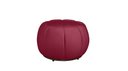 Ver imagem 6 de Kit Poltrona Decorativa C/ Puff + Almofada Concha Veludo Vermelho - Londrilar