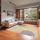 Ver imagem 5 de Tapete Herat New Ginga - 200x250cm