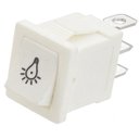 Ver imagem 1 de Chave Gangorra Kcd17-200 3a/250v 3 T 2 Pos - 20pçs- Tebera