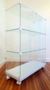 Ver imagem 2 de Balcão Modulado de Vidro