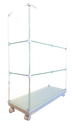 Ver imagem 1 de Balcão Modulado de Vidro