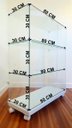 Ver imagem 5 de Balcão Modulado de Vidro