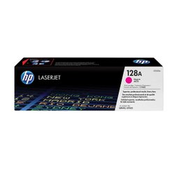 Toner Original Hp 128a Ce323a Magenta Laserjet - 1