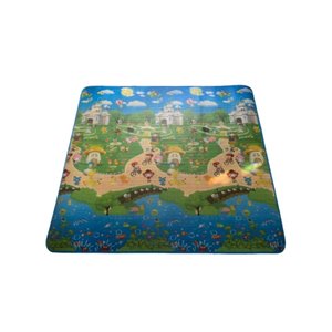 Tapete Infantil Grande Educativo Para Bebê Baby Style Encanto