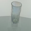 Ver imagem 6 de Vaso Decorativo Enfeite Planta Tronco Vidro 25x10x10cm Transparente