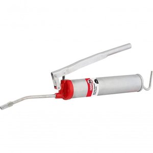 Bomba Graxa Manual 500g Alavanca Bico Rígido - Nove54