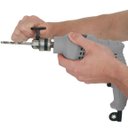 Ver imagem 4 de Furadeira de Impacto Tramontina Econômica 127V 500W