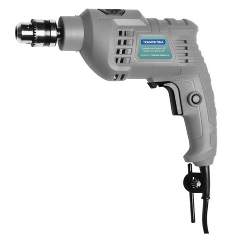 Furadeira de Impacto Tramontina Econômica 127V 500W