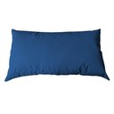 Ver imagem 4 de Maca Estética Capitonê Inclinada Corino Slk Decor Opala com Almofada Azul Royal