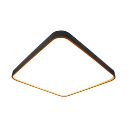 Luminária Plafon Led Sobrepor Sala Quarto Ambientes Internos - 1
