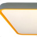 Ver imagem 6 de Luminária Plafon Led Sobrepor Sala Quarto Ambientes Internos