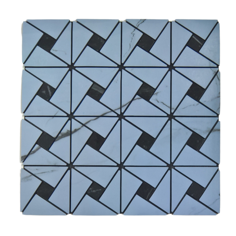 Pastilhas Adesivas Plastica Barato Kit Econômico C/ 7 Unid